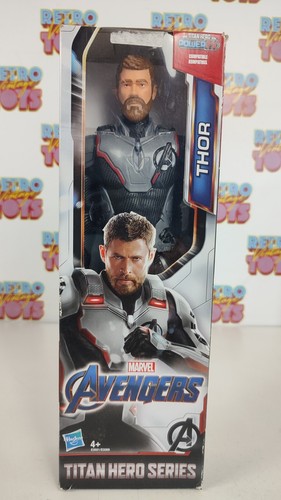 Thor action figure marvel - thor,