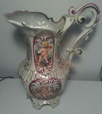 Capodimonte Vaso, versatoio