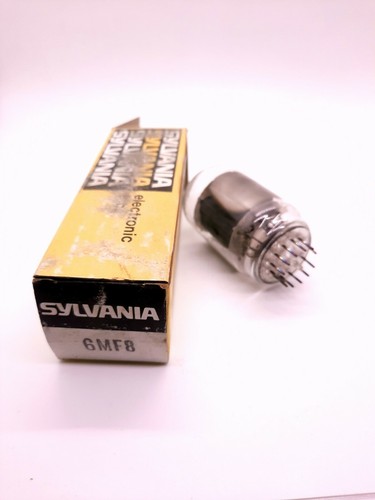 Tubo amplificatore radio - , tv