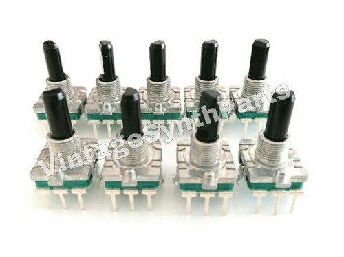 Encoders for elektron - for,