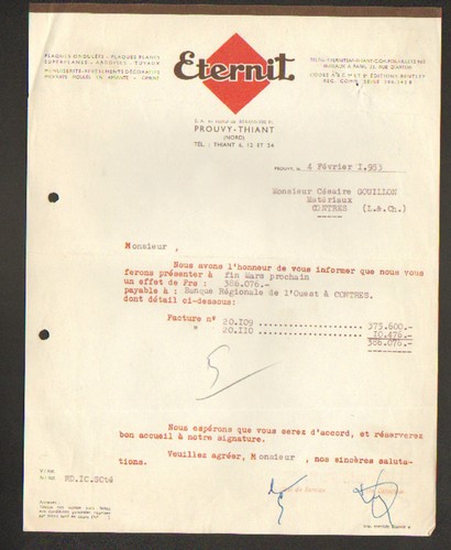 Prouvy thiant materiaux - prouvy-thiant,