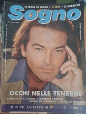 FOTOROMANZO SOGNO N163 OCCHI