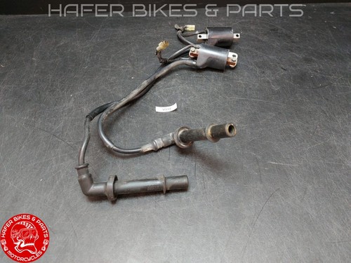 Coppia bobine accensione - , honda