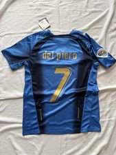 maglia del piero 2006