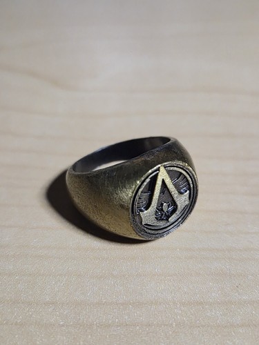 Anello assassin creed misura - creed,