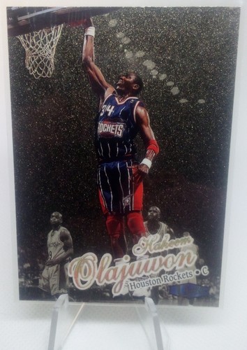 1997 fleer ultra hakeem - 1997-98,