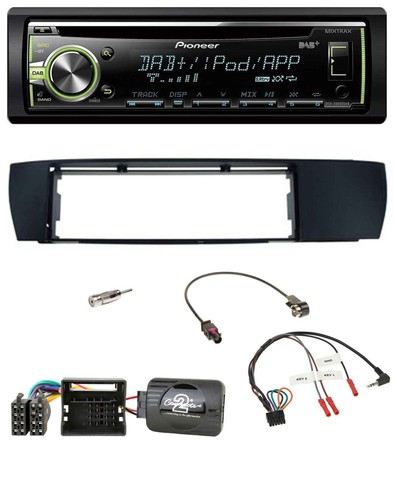Pioneer dab usb mp3 volante - pioneer,