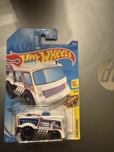 Hot wheels camion - wheels, mulino