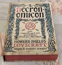 IL NECRONOMICON - HOWARD