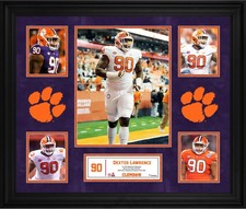 Dexter Lawrence Clemson Tigers