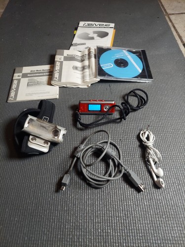 Iriver ifp 790 rosso - iriver,