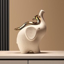 Ceramica figurina scultura
