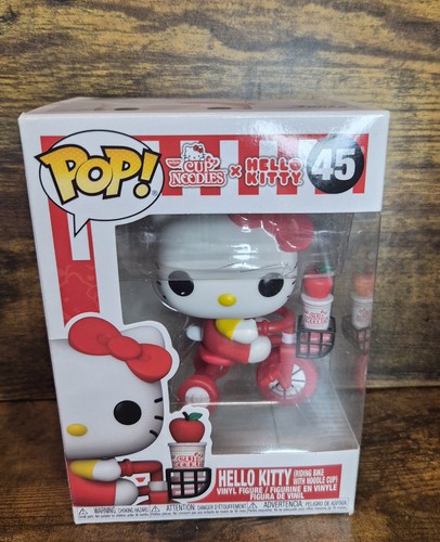 Funko pop vinile sanrio - vinile:,