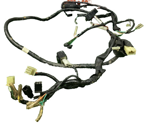 Impianto elettrico honda sky - impianto,