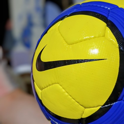 Pallone calcio nike total - calcio,
