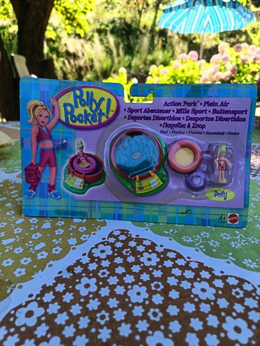Polly pocket action park - polly,