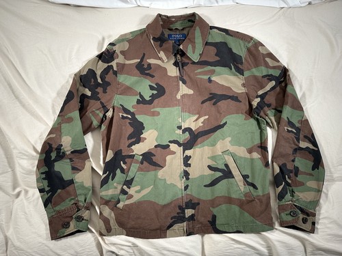 Giacca vento polo ralph - a,