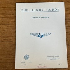 Hurdy Gurdy~Ernest R