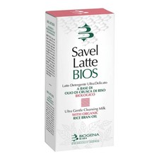 Latte Detergente Viso 200ml - Pulizia Delicata per Pelli Normali e Intolleranti 