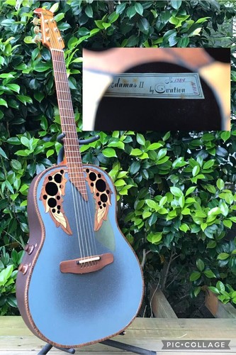 Ovation adamas 1681 usa - ii,