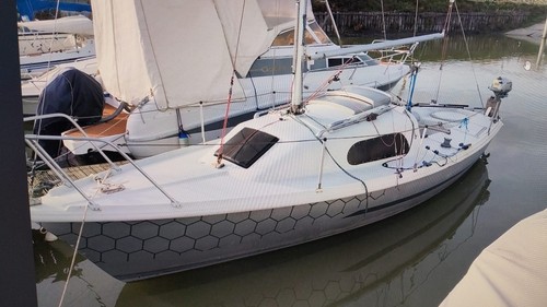 Barca vela meteor - barca,