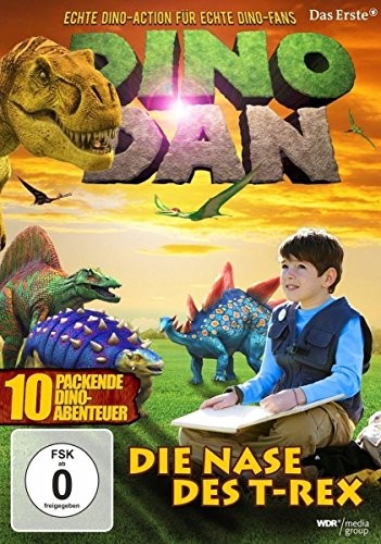 Dino dan die nase - dino,