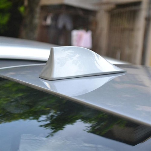 Antenna pinna squalo - antenna, grigia