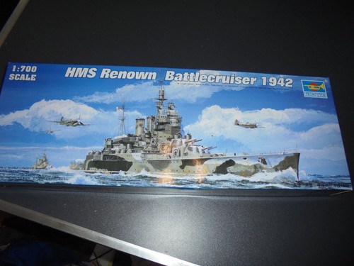 Trombettiere 05764 hms renown - trombettiere,
