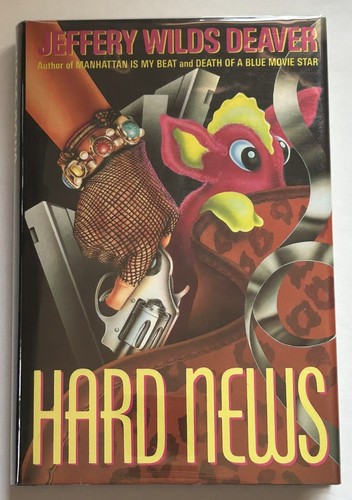 Signed hard news jeffrey - hard,