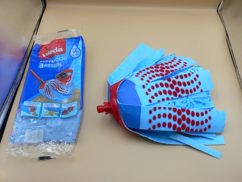 Vileda standard 100 testa - vileda,