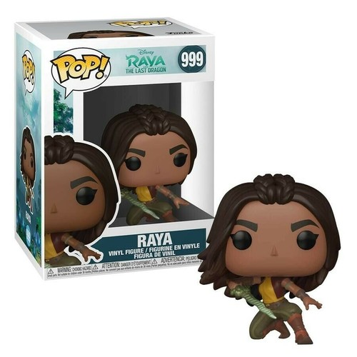 Funko pop disney raya and - pop, the