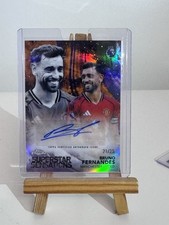 Topps Premier League Bruno