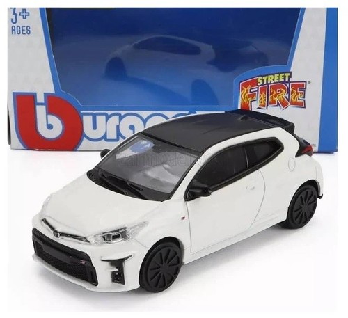 Toyota yaris bianca - toyota,