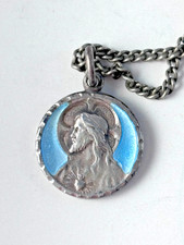 Ciondolo Medaglia Sacro Cuore