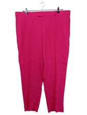 MNG Pantalone di lino Donna