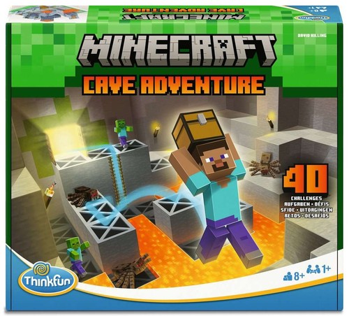 Ravensburger 76700 minecraft - ravensburger,