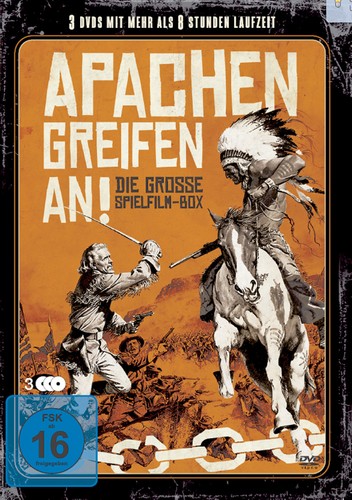 Gli apache attaccano la - attaccano!,