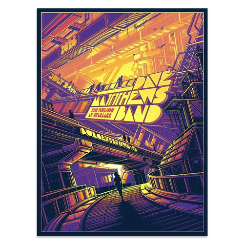 Poster dave matthews - dave, band