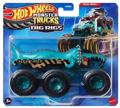 Mega wrex dinosauri - mega-wrex, rigs