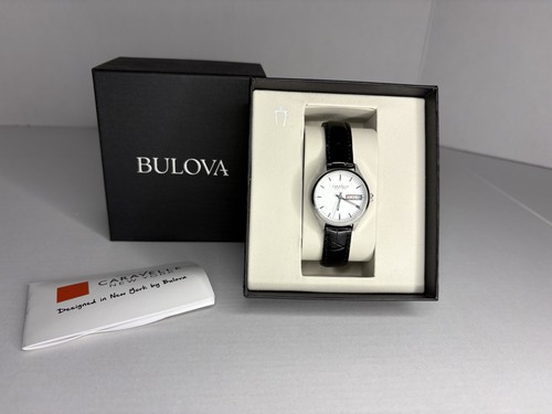 Orologio caravelle new york - caravelle,