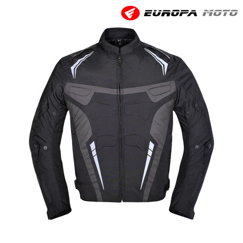 Giacca moto tecnica protezioni - moto,