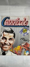 CANNIBALE n.1 nuova serie