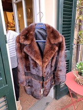 Pelliccia Visone Corta