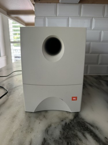 Jbl media sub 120 - 120, subwoofer