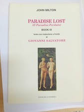 PARADISE LOST - IL PARADISO