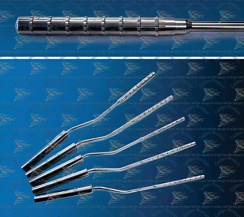 Dilatatore uretrale rossello - dilatatore,