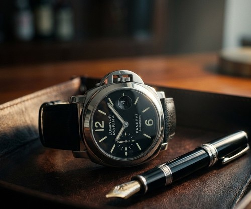 Panerai luminor pam00104 - luminor,