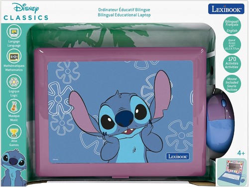 Lexibook disney stitch - disney,