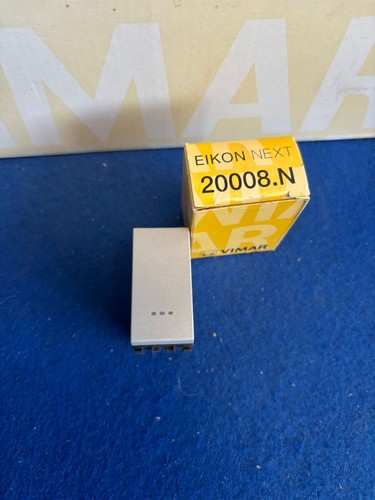 Pulsante vimar eikon - pulsante, 1p