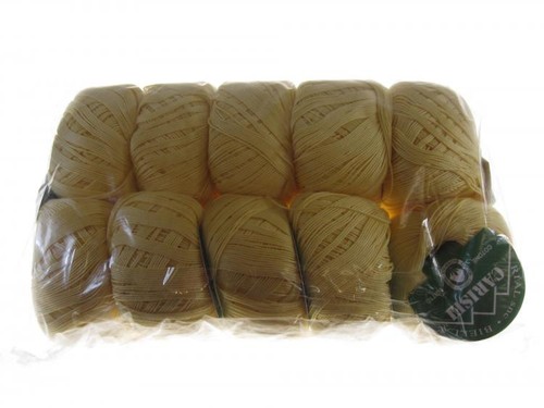 Gomitoli 100 cotone giallo - gomitoli, 100%